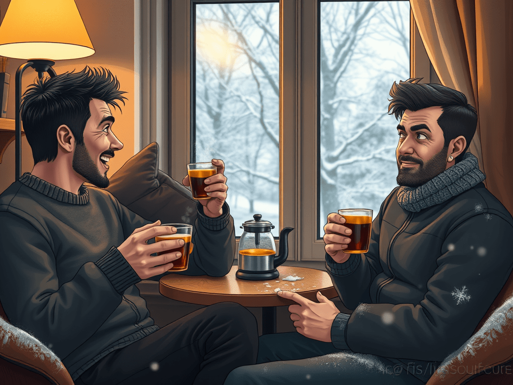 If you talk about someone before they enter, they’ll live a long and rich&nbsp;life