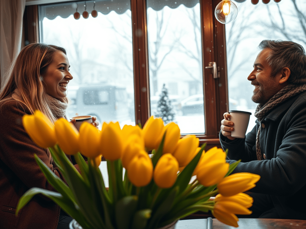 Never give yellow flowers to a lover—it signals a&nbsp;breakup