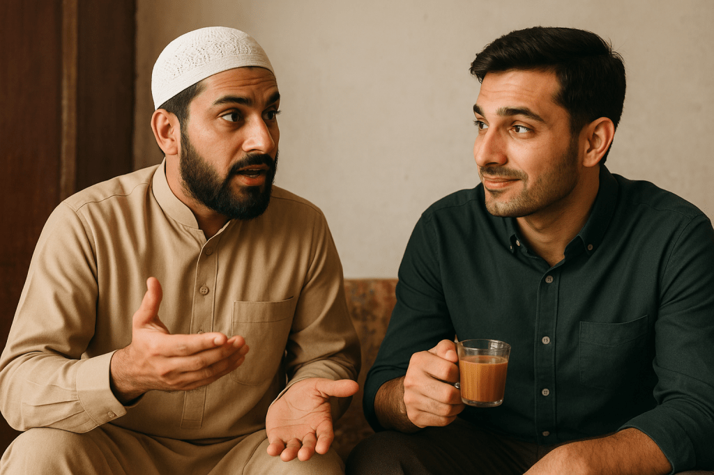 Charity and animal sacrifice are performed to ward off evil and black&nbsp;magic