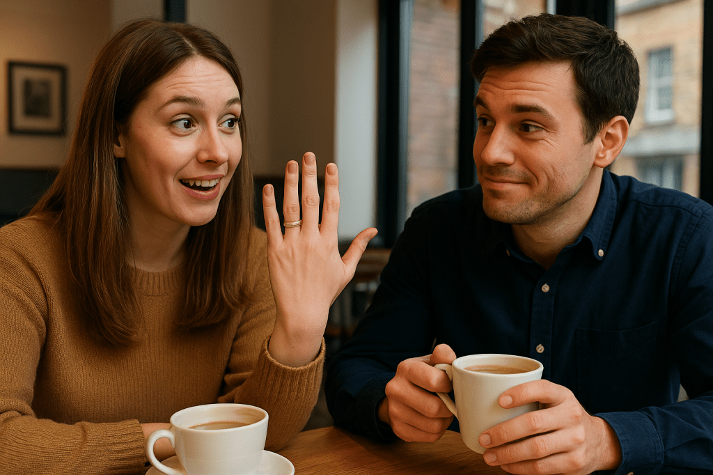 A ring made from communion silver cures convulsions and&nbsp;fits
