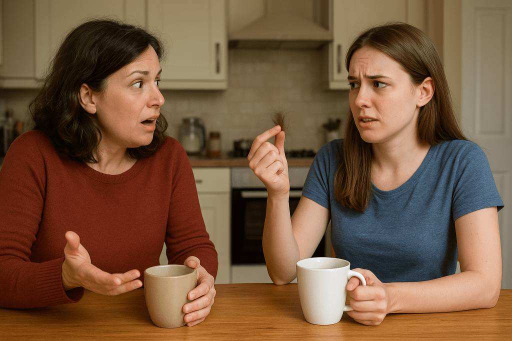 “Hair of the dog”-placing a dog’s hair on a dog bite will heal&nbsp;it
