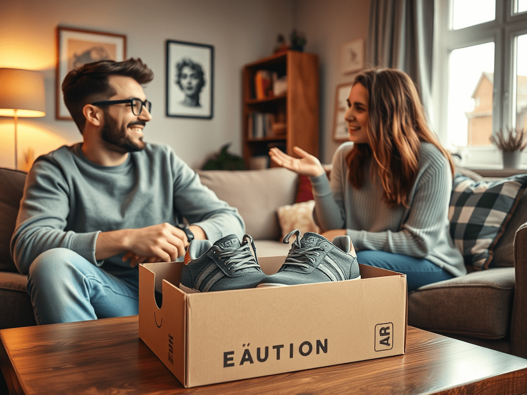 Putting new shoes on the table brings bad&nbsp;luck