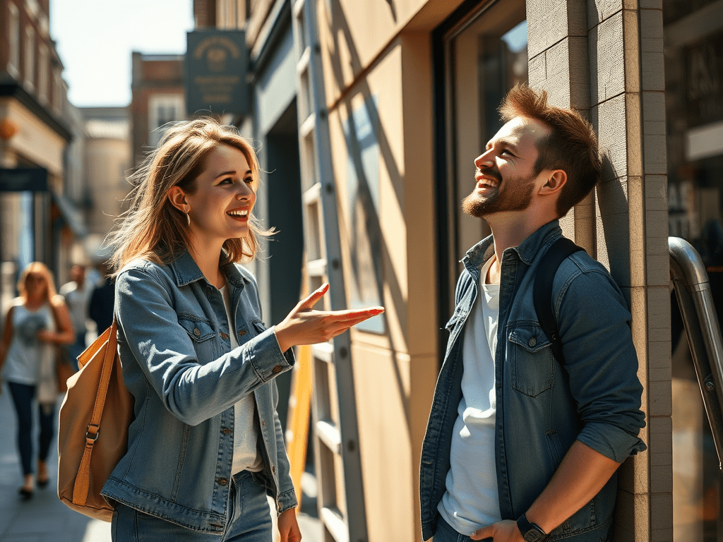 Walking under a ladder is&nbsp;unlucky