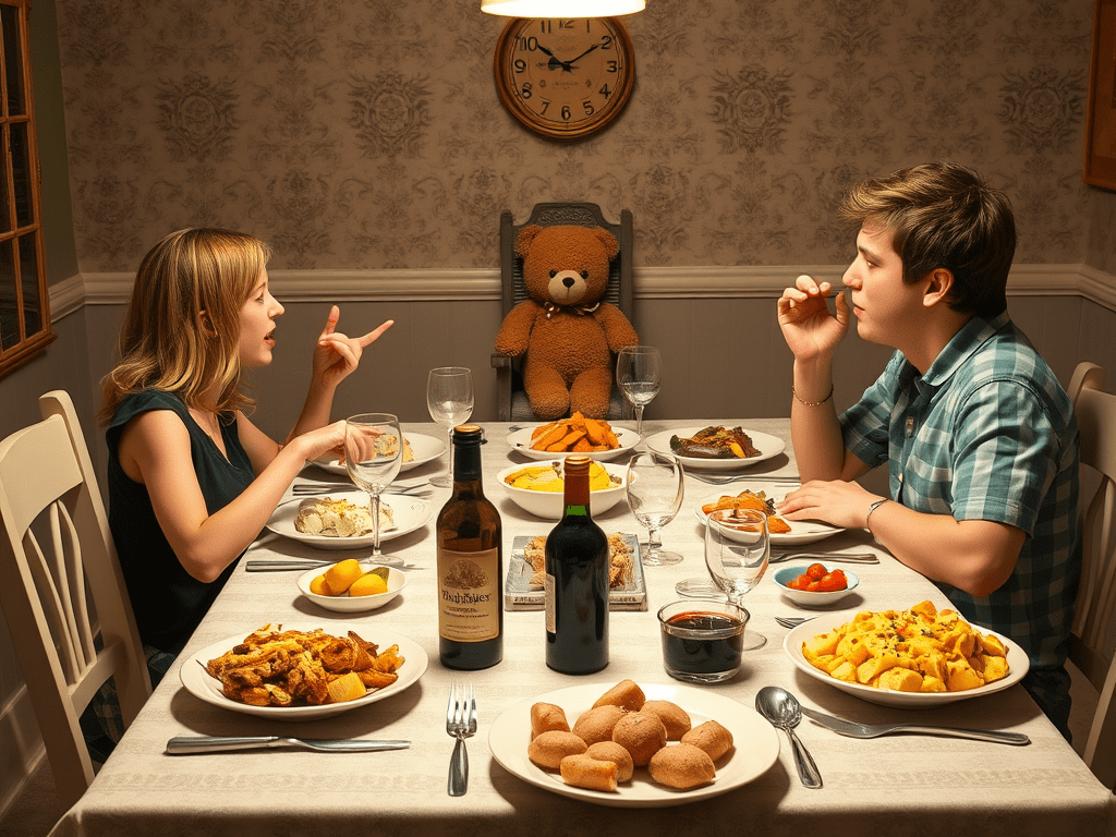 Never seat thirteen people at a table-it’s bad&nbsp;luck