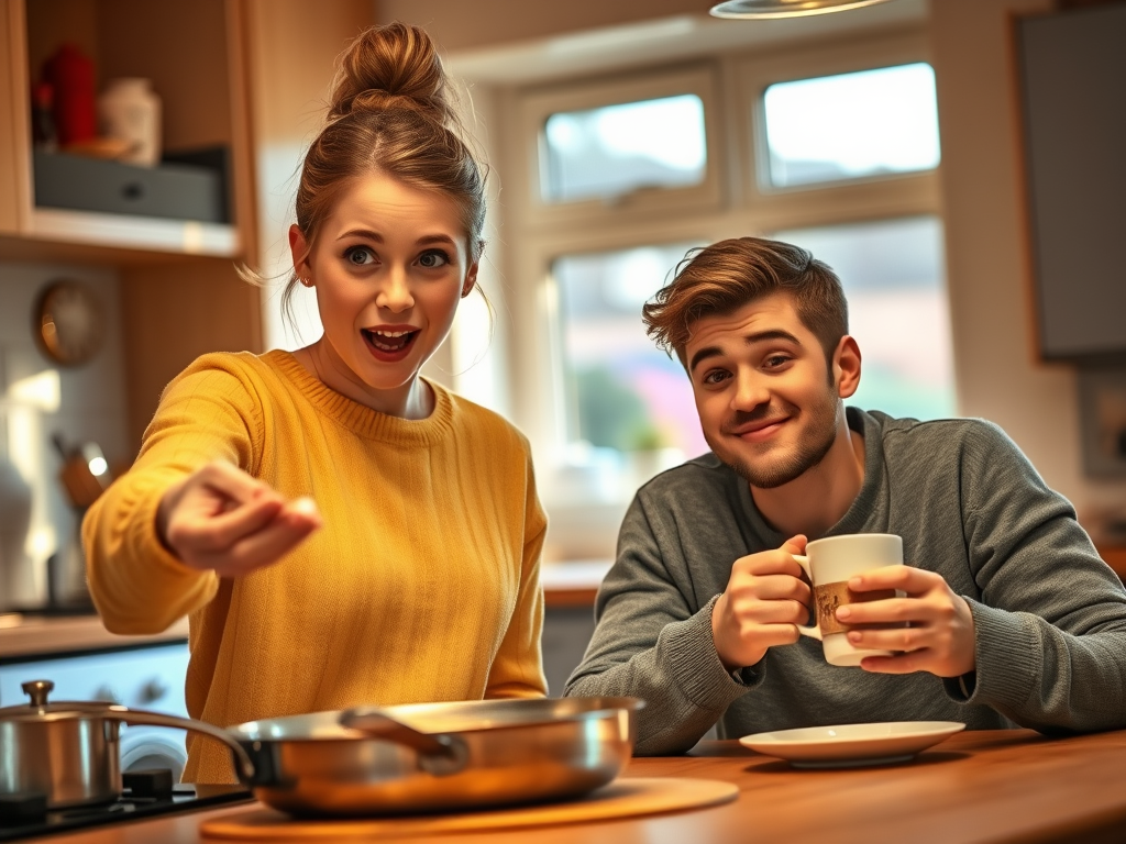 If salt is spilled, throw a pinch over your left shoulder to avoid bad&nbsp;luck