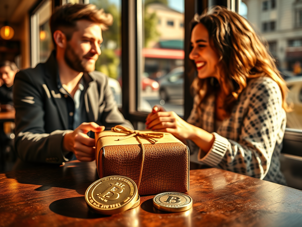 Never gift an empty wallet or purse; always include a coin for&nbsp;luck