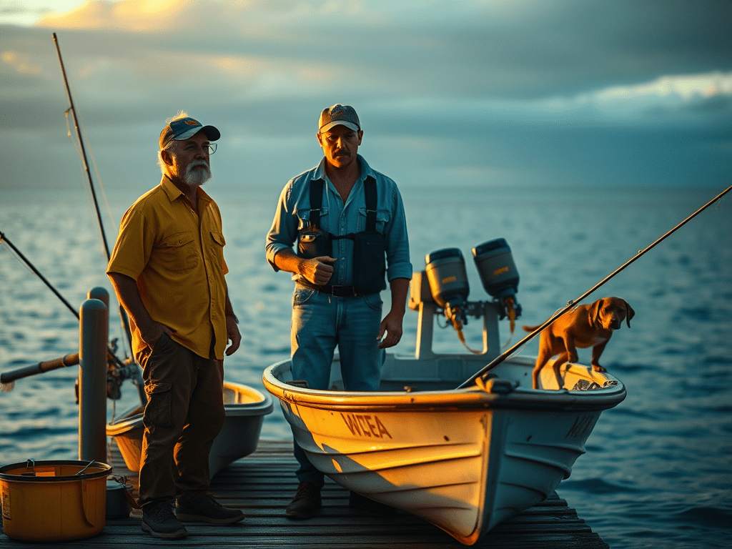 Flat-footed people or redheads are considered bad luck when starting a boating or fishing trip (speak to them to break the&nbsp;jinx)