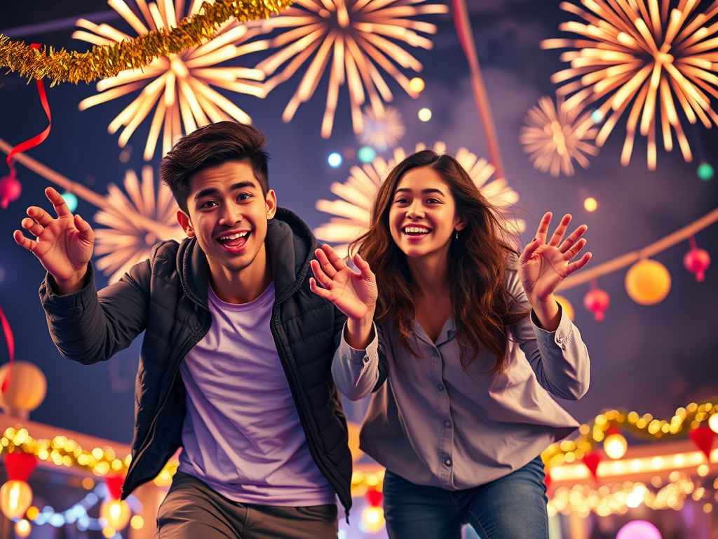 Jumping on New Year’s Eve will make you&nbsp;taller