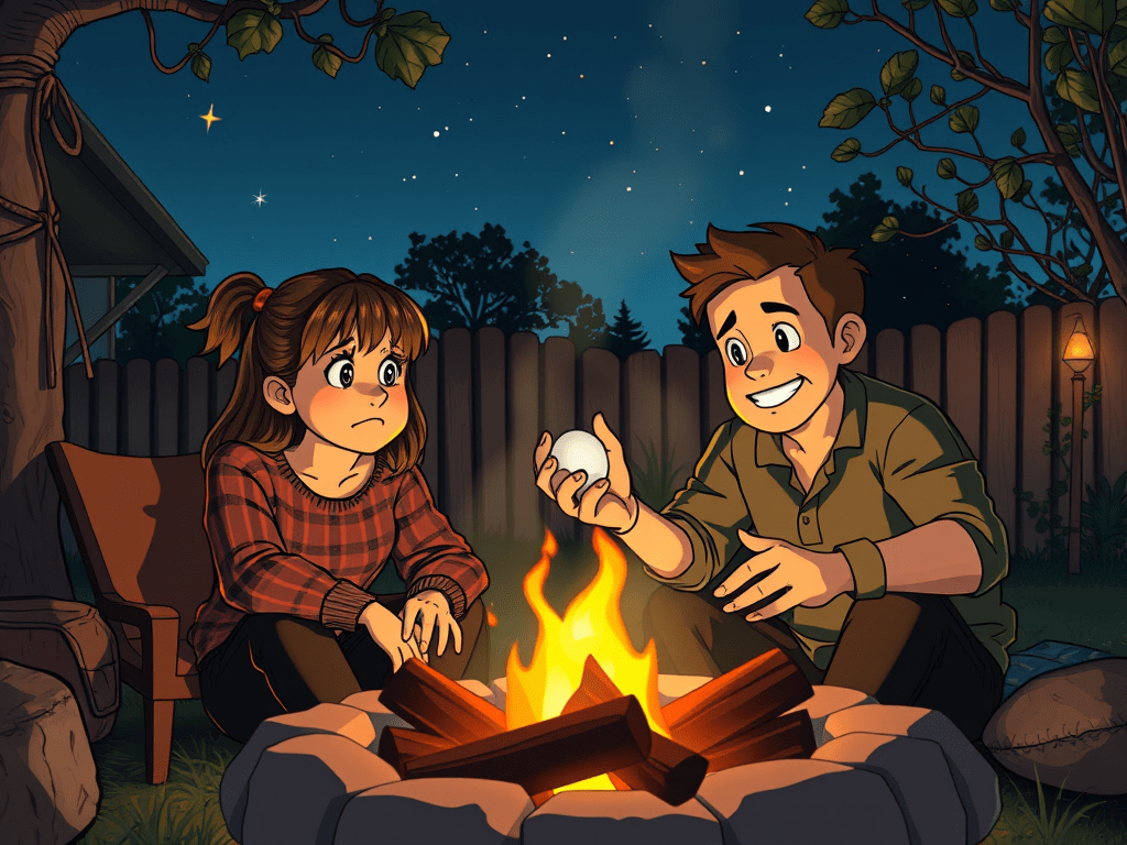 Throwing eggshells into a fire will stop hens laying or bring a storm at&nbsp;sea