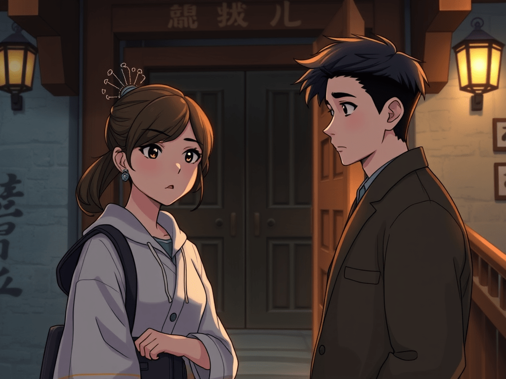 Don’t drop off visitors at the door after a wake, or you’re sending them to their own&nbsp;death