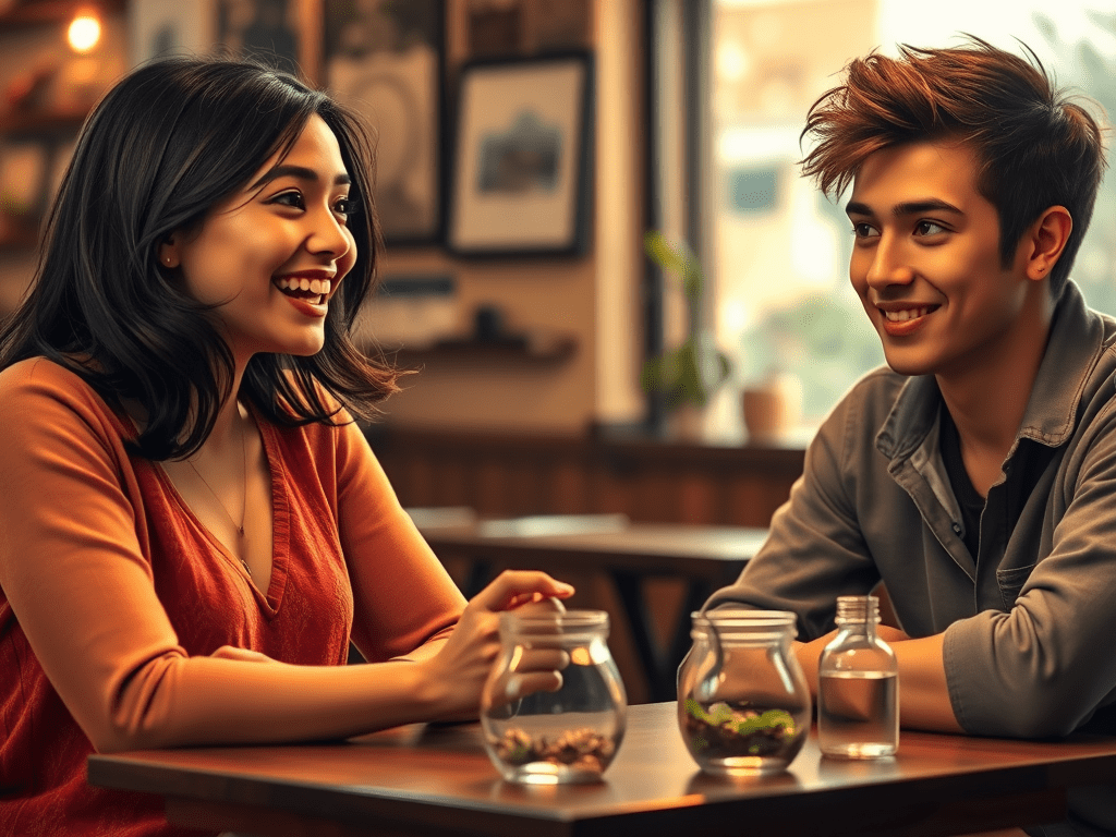 Use “gayuma” (love potion) to attract&nbsp;someone