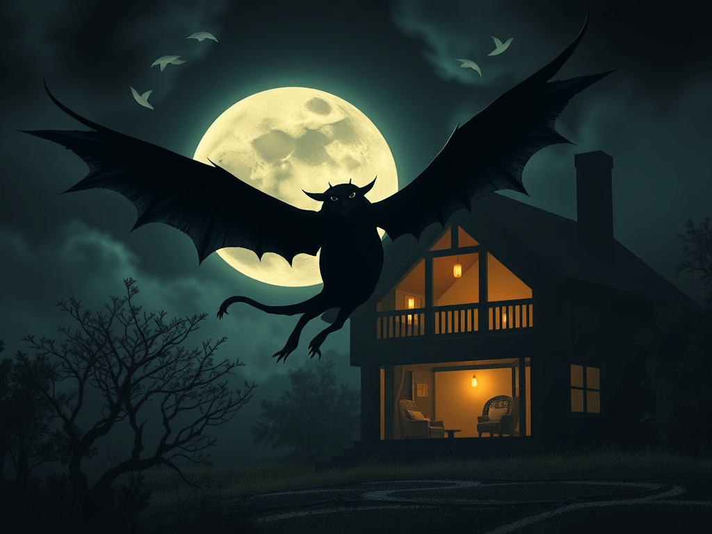 Pregnant women should avoid manananggal and aswang folklore creatures for&nbsp;protection