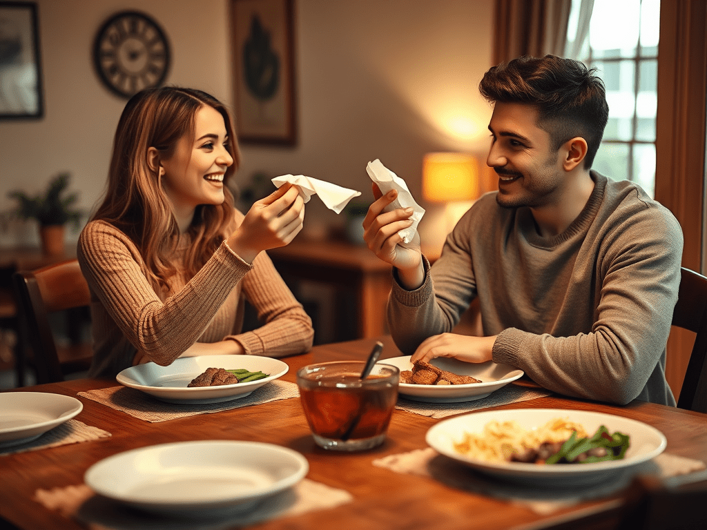 Don’t clear the table while people are still eating, or the last diner will live a lonely&nbsp;life
