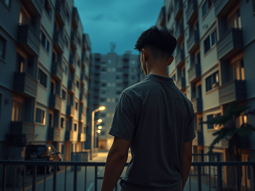 If you hear your name called at night, turn your whole body, not just your head, or your “third eye” may&nbsp;open